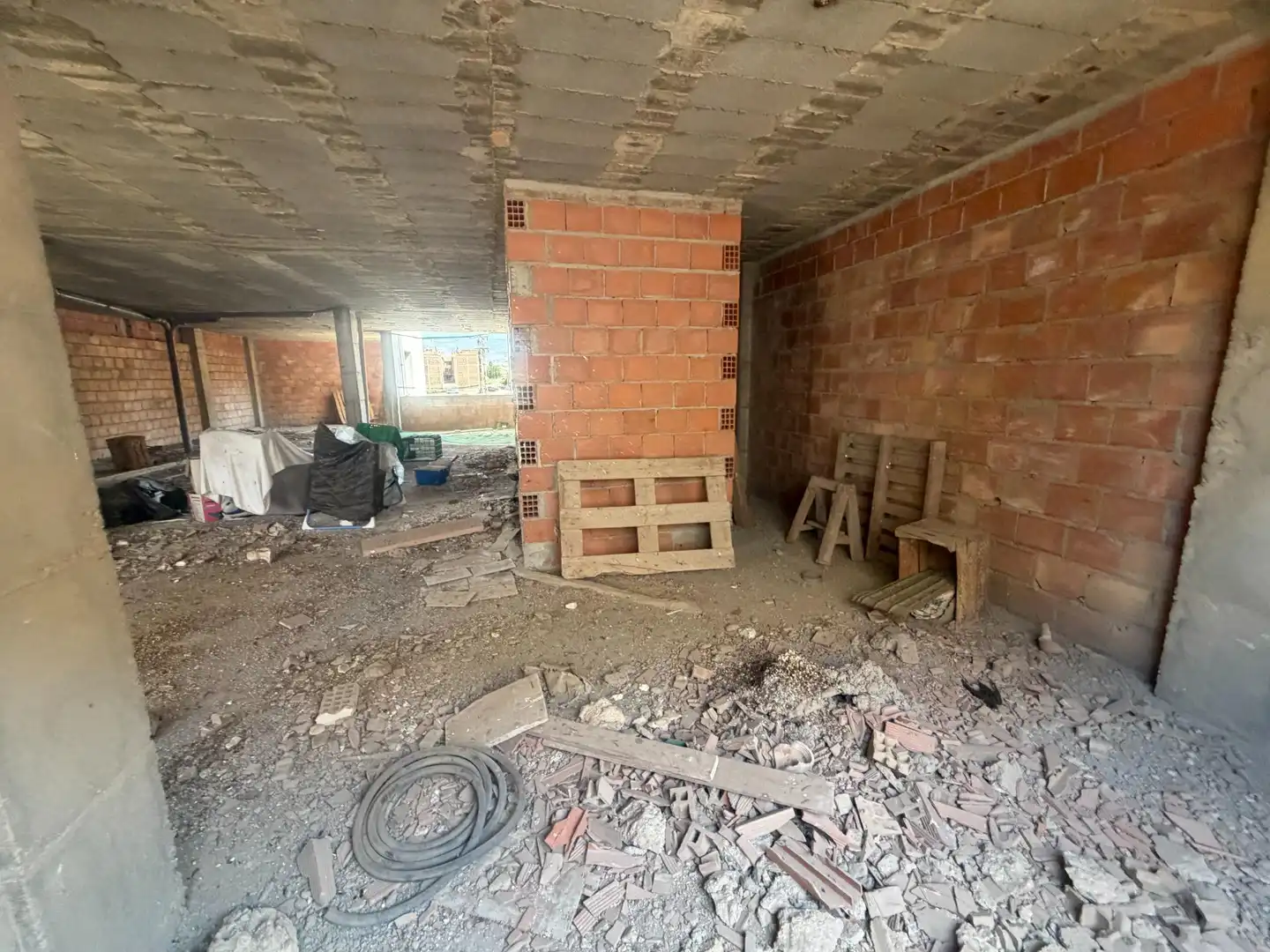 Wohnung mit Aufzug zum Verkauf in Casco Antiguo, imagen 4