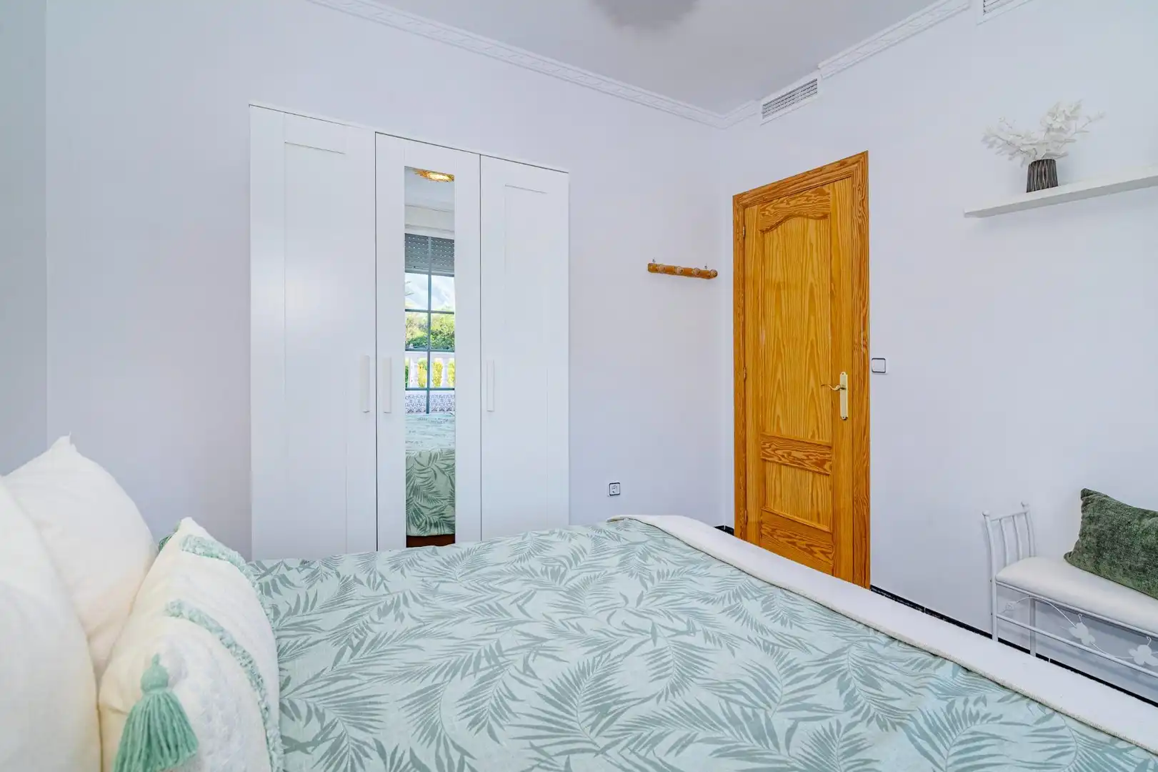 Dormitori de Casa o xalet en venda en Órgiva amb Aire condicionat, Calefacció i Jardí privat