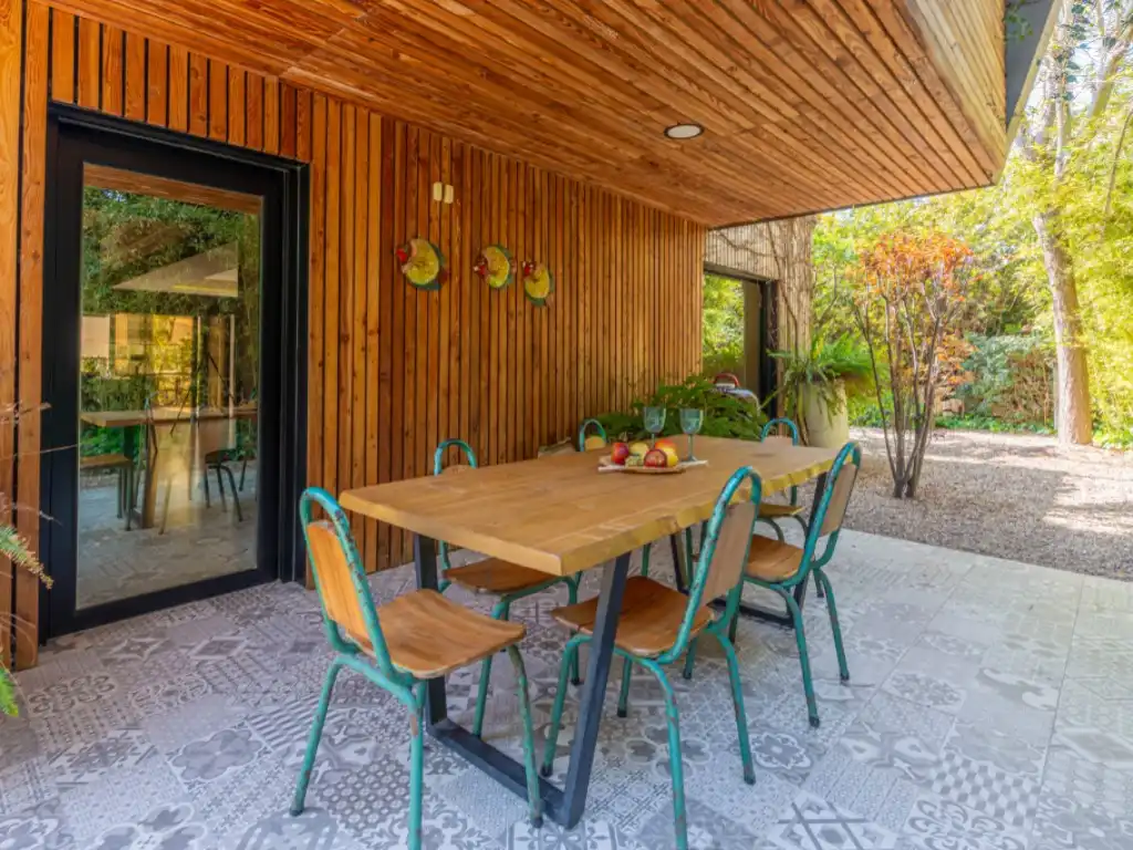 Terrassa de Casa o xalet en venda en Sant Joan d'Alacant amb Aire condicionat, Terrassa i Piscina