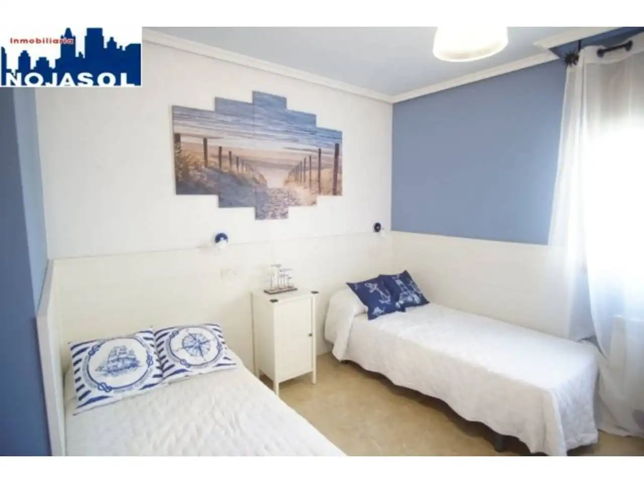Bedroom of Houses for rent in Noja  with Furnished