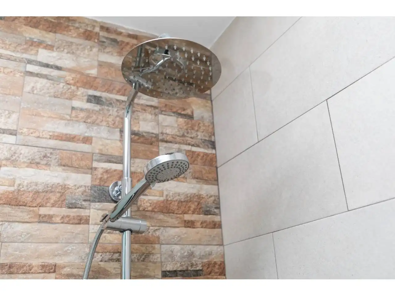 Baño de Casa o chalet en venta en Chiclana de la Frontera con Aire acondicionado, Jardín privado y Terraza