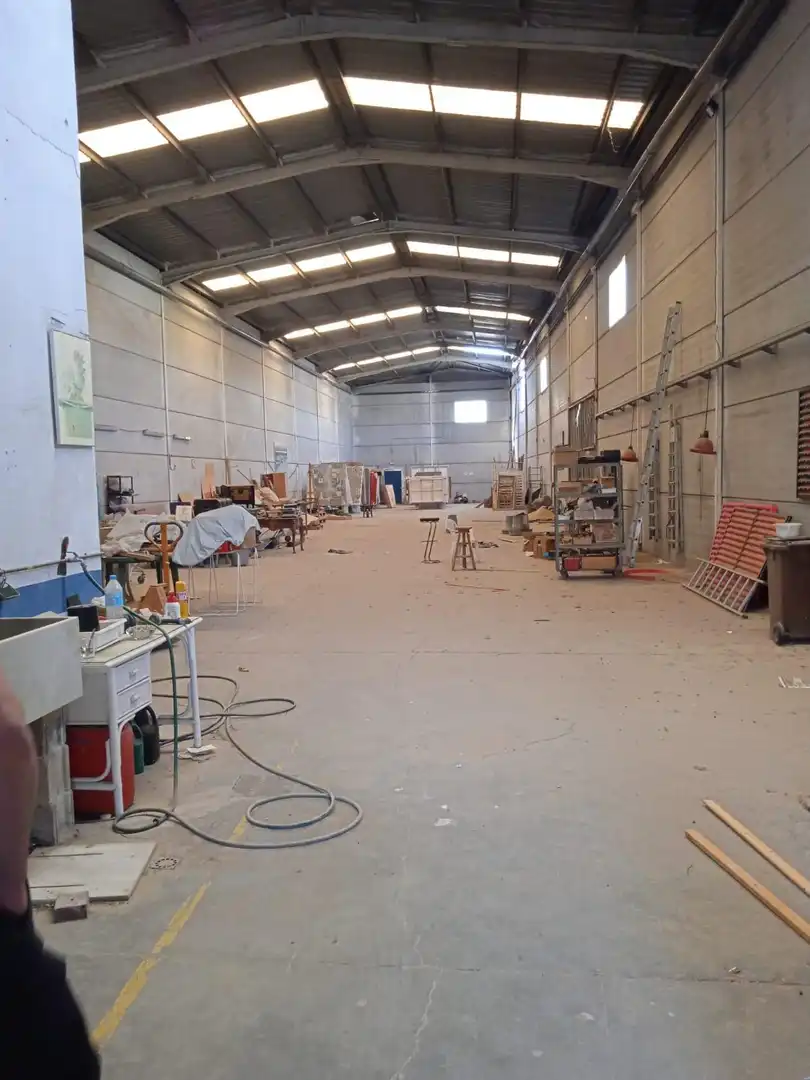 Nave industrial en venta en La Conarda, imagen 3
