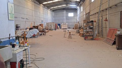 Foto 3 von Fabrikhallen zum Verkauf in La Conarda, La Pobla de Vallbona