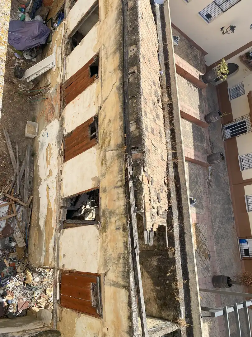 Vista exterior de Casa o xalet en venda en Sanlúcar de Barrameda