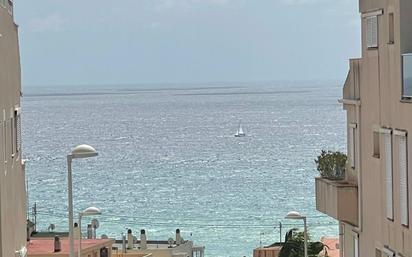 Vista exterior de Pis en venda en Altea amb Aire condicionat i Piscina