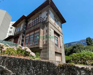 Exterior view of Building for sale in Vigo 