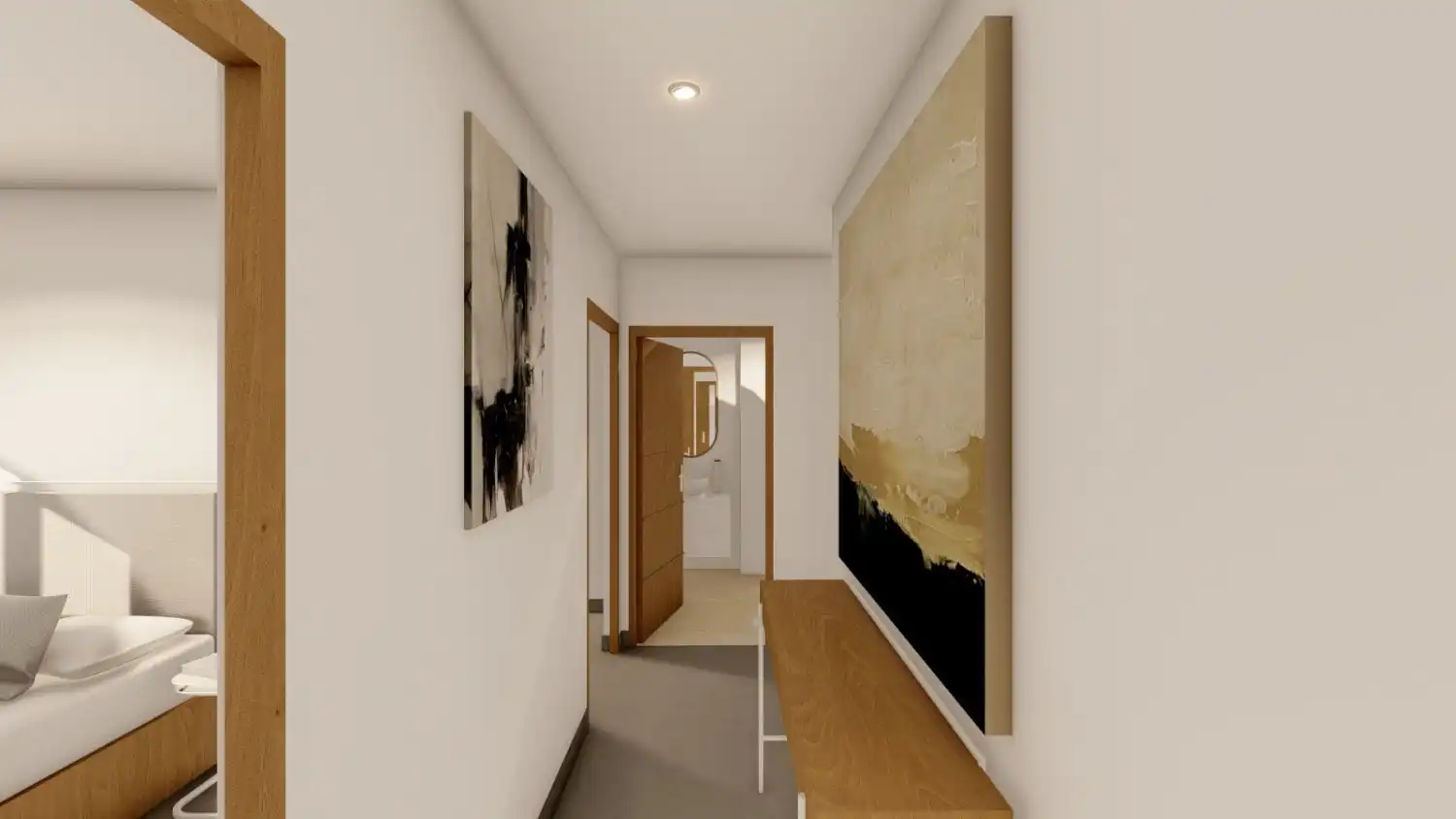 Houses for sale in Carcaboso  with Private garden, Terrace and Balcony