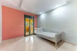 Bedroom of Apartments for sale in Marbella  with Air Conditioner, Private garden and Oven