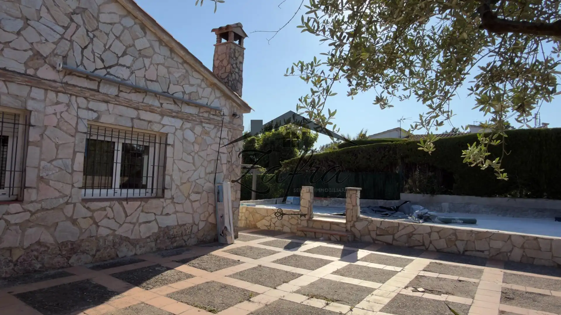 Jardín de Casa o chalet en venta en Vidreres con Calefacción, Jardín privado y Terraza