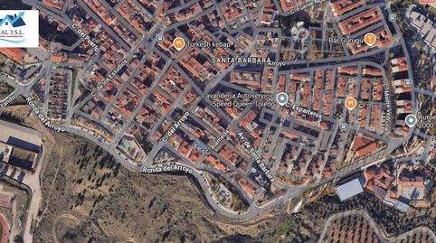Foto 2 de Piso en venta en Calle N S Nieves, Santa Bárbara, Toledo Capital