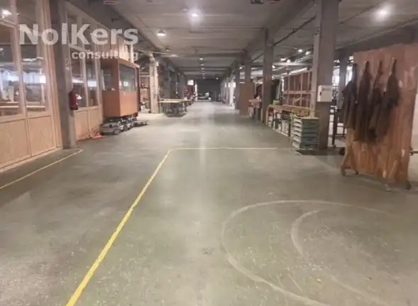 Industrial building with lift to rent in Almeda - El Corte Inglés, imagen 2