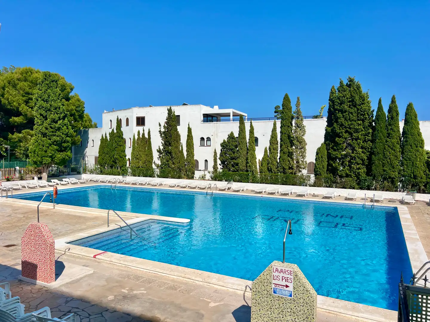 Piscina de Loft en venda en Alcalà de Xivert amb Aire condicionat, Terrassa i Traster