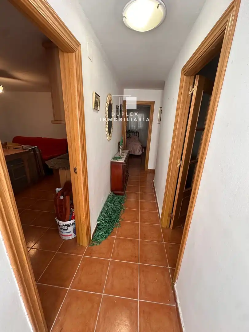 Vista exterior de Casa o xalet en venda en Fuentenava de Jábaga amb Moblat