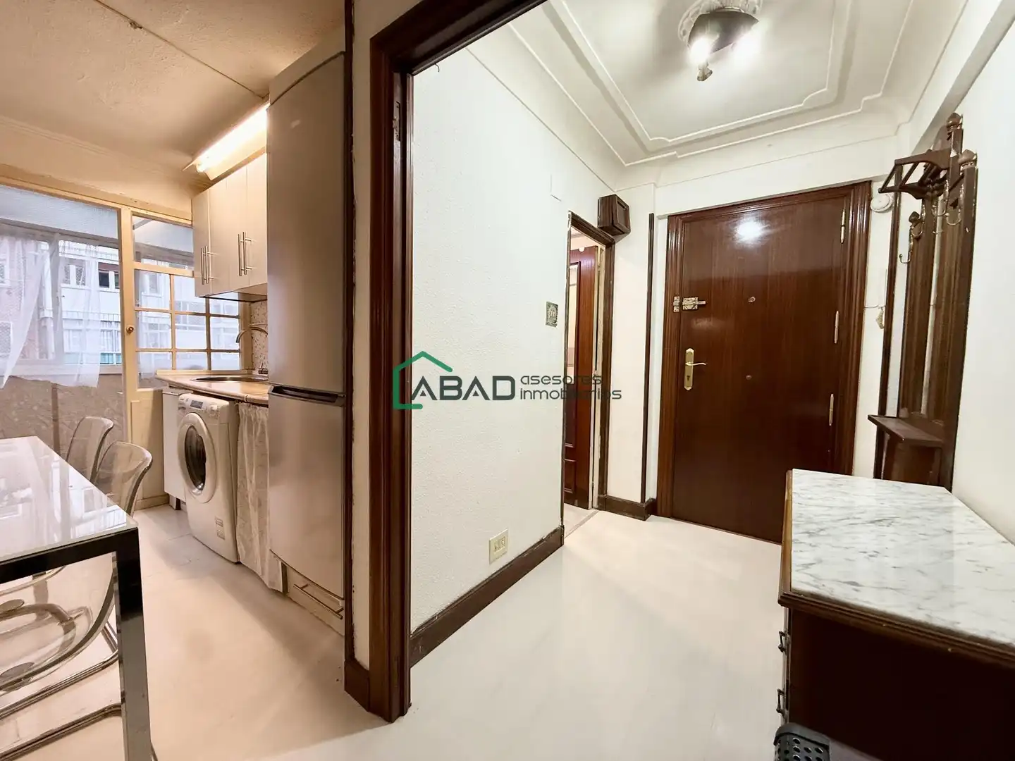 Habitación de Piso en venta en Begoña - Santutxu