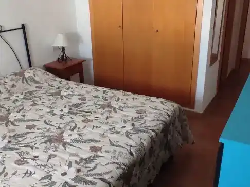 Bedroom of Flat for rent in Los Pacos