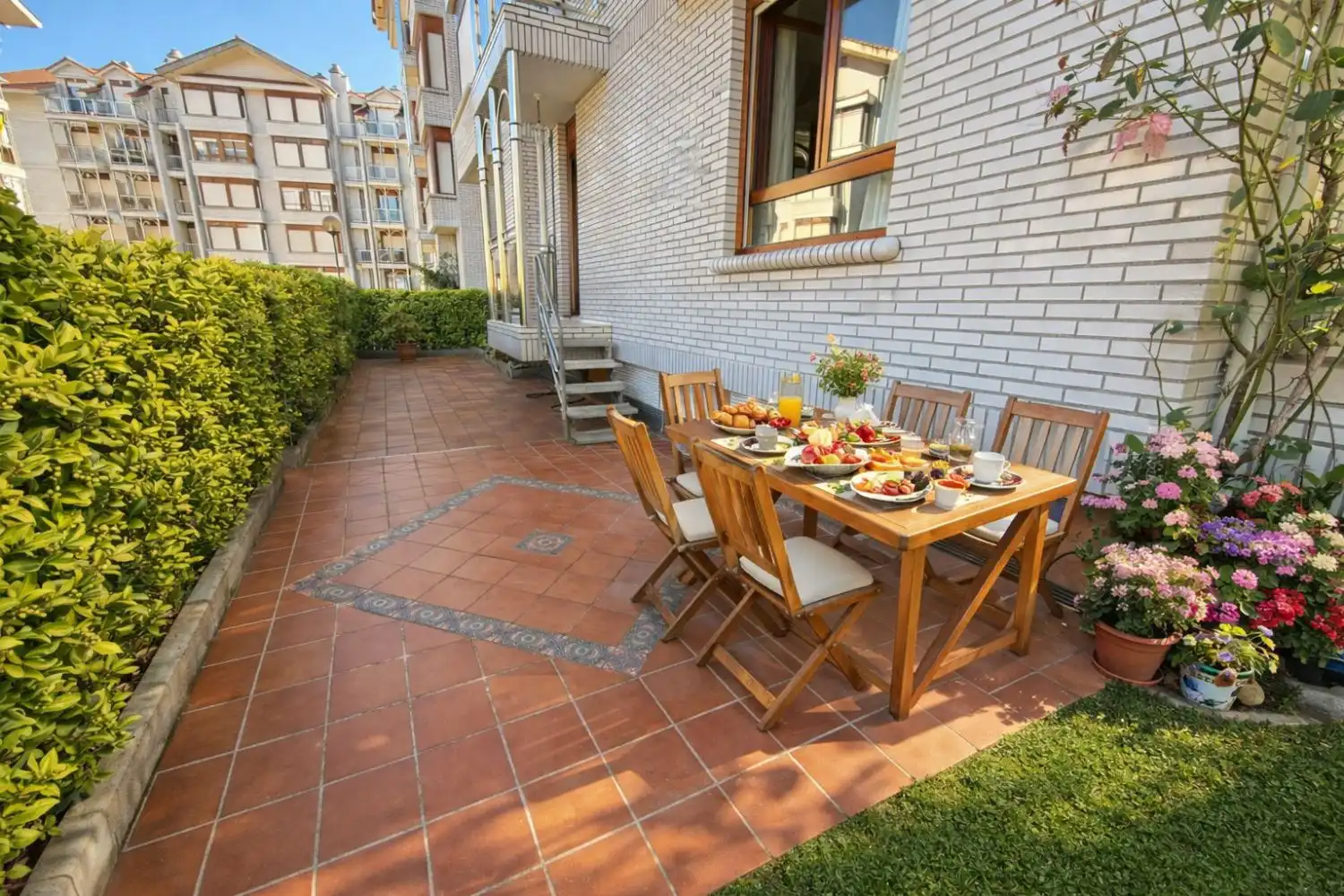 Terrassa de Pis en venda en Noja amb Calefacció, Terrassa i Balcó