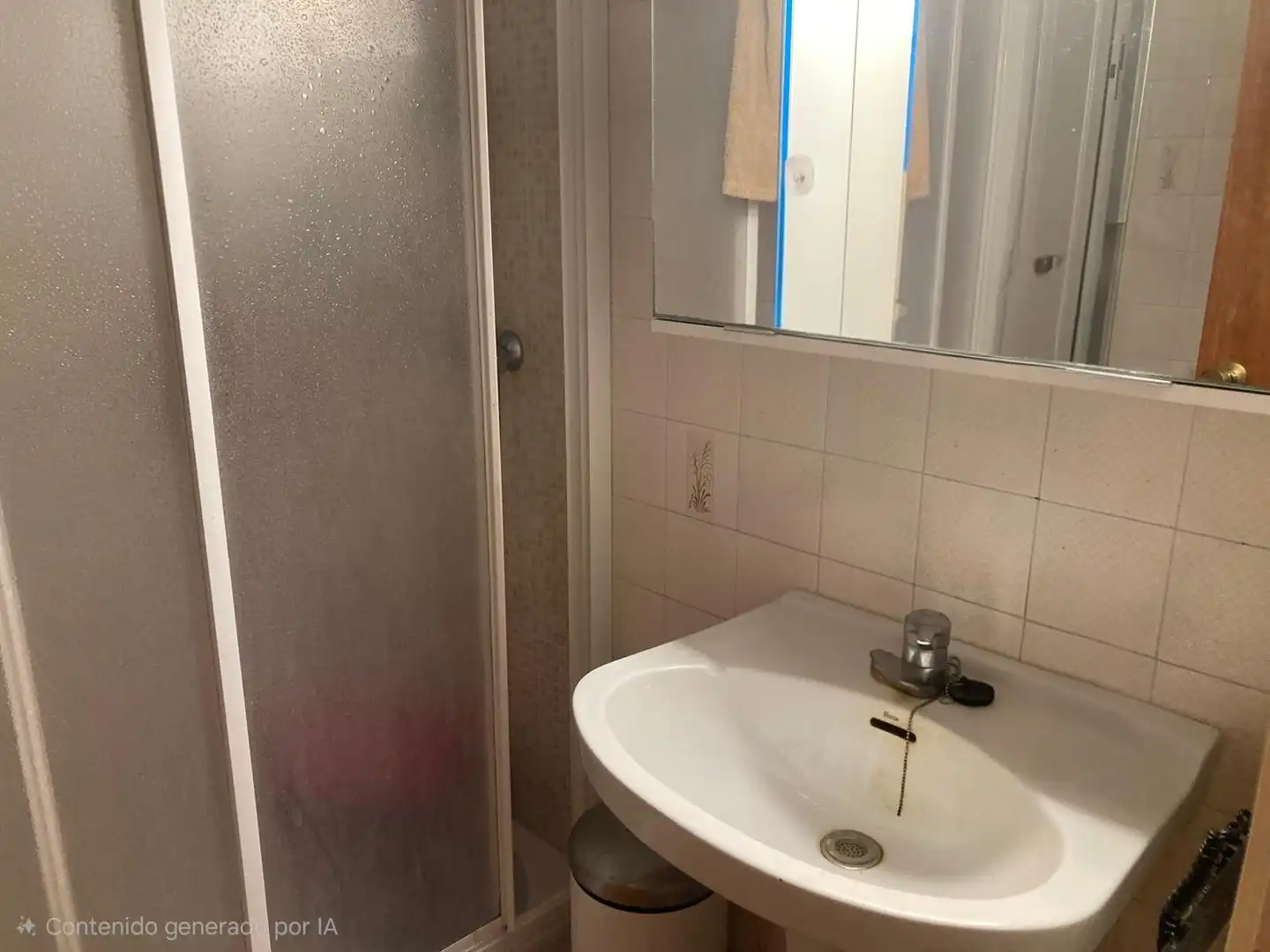 Bany de Pis en venda en Pineda de Mar amb Calefacció, Terrassa i Balcó