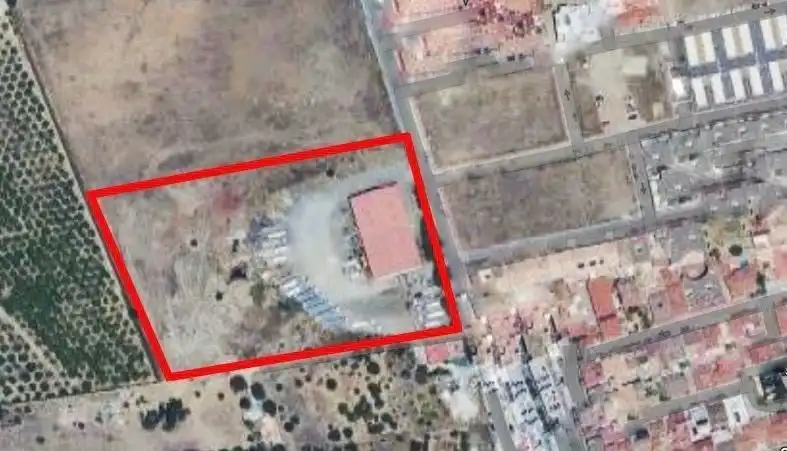 Nave industrial en venta en Cártama