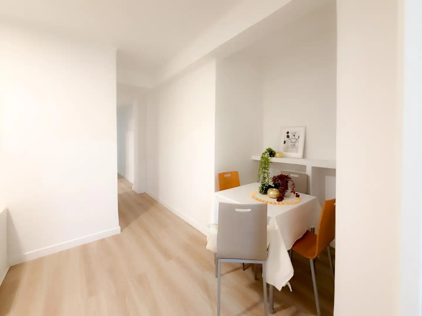 Comedor de Piso en venta en Madrid con Amueblado