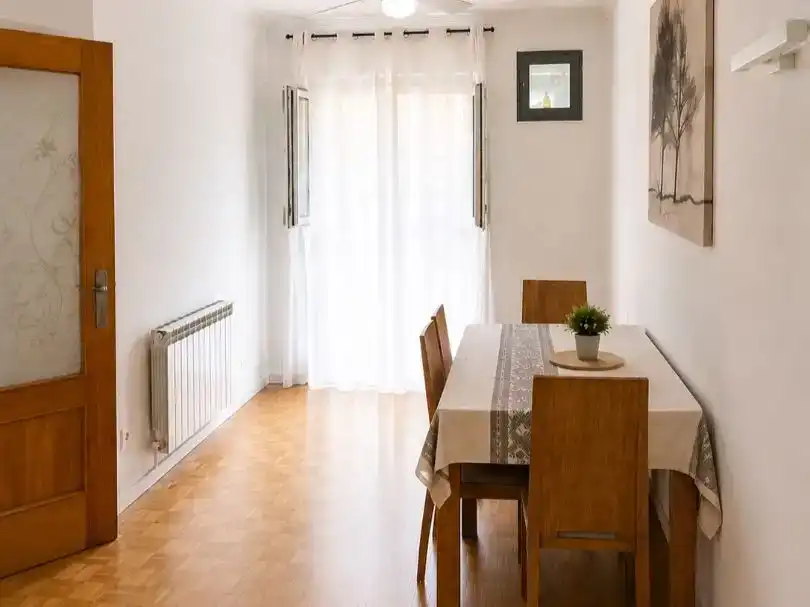 Menjador de Àtic en venda en  Madrid Capital amb Aire condicionat