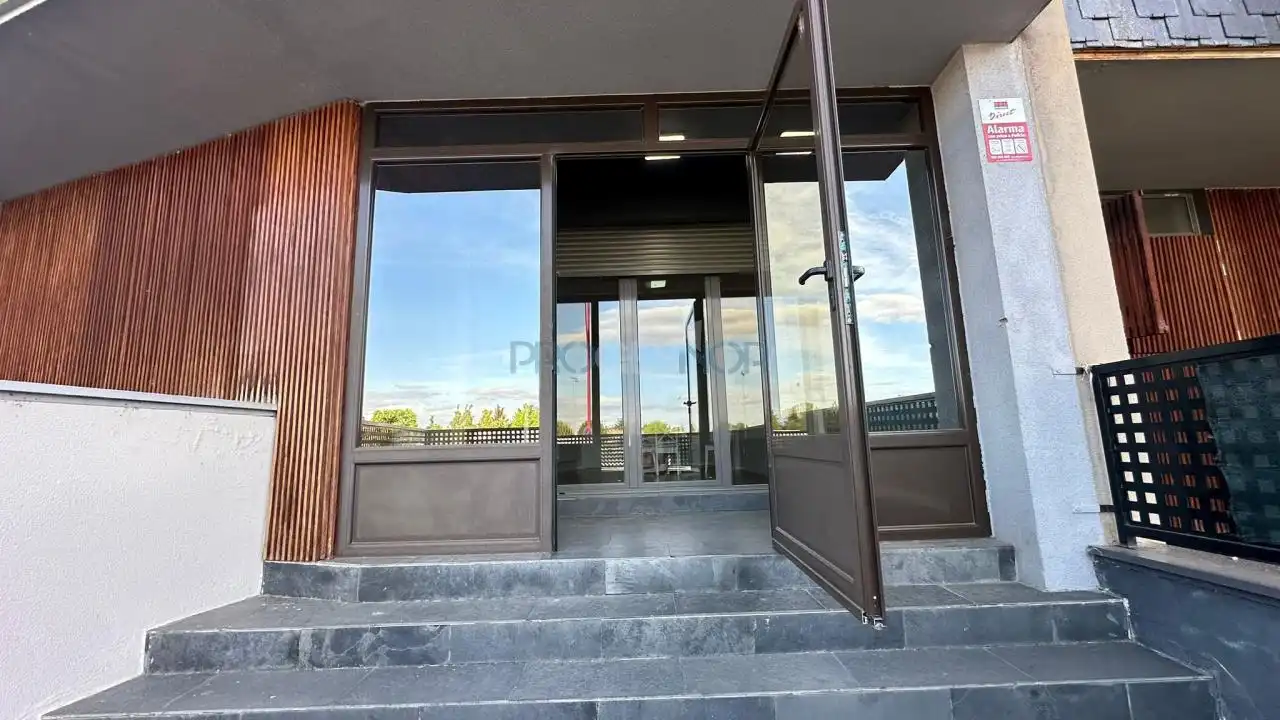 Adossat amb terrassa en venda a San Andrés del Rabanedo pueblo, imagen 6