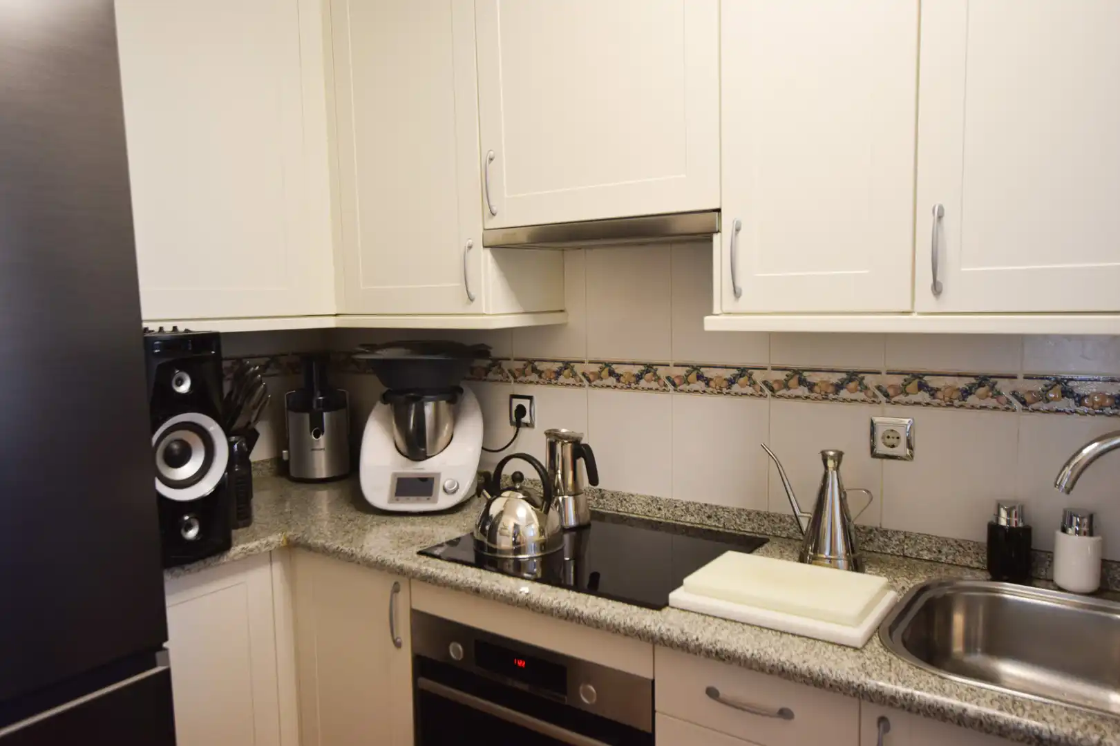 Cocina de Dúplex en venta en Estación