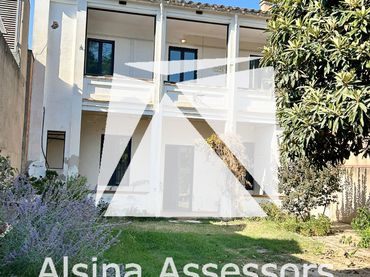 Villa mit Balkon zur Miete in Carretera de Palamós