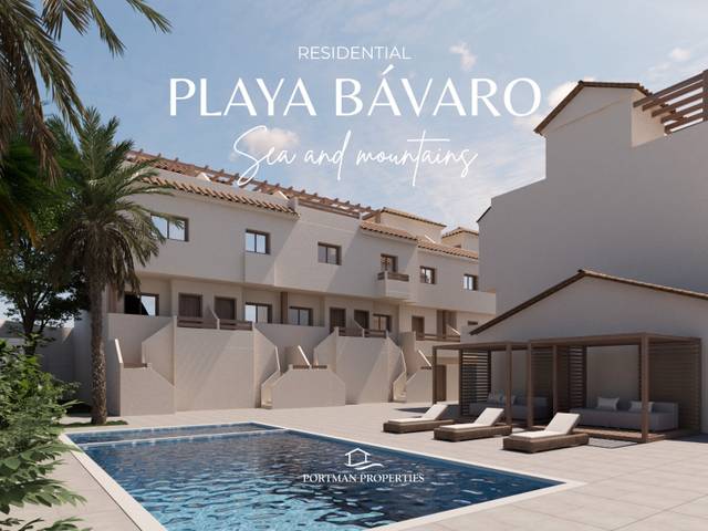 Casa adosada en Venta en Calle Número 136 en Portmán