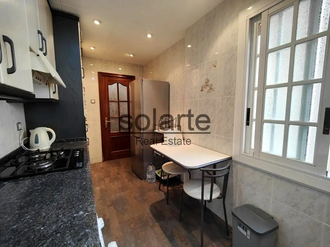 Kitchen of Flat for sale in Sant Joan Despí