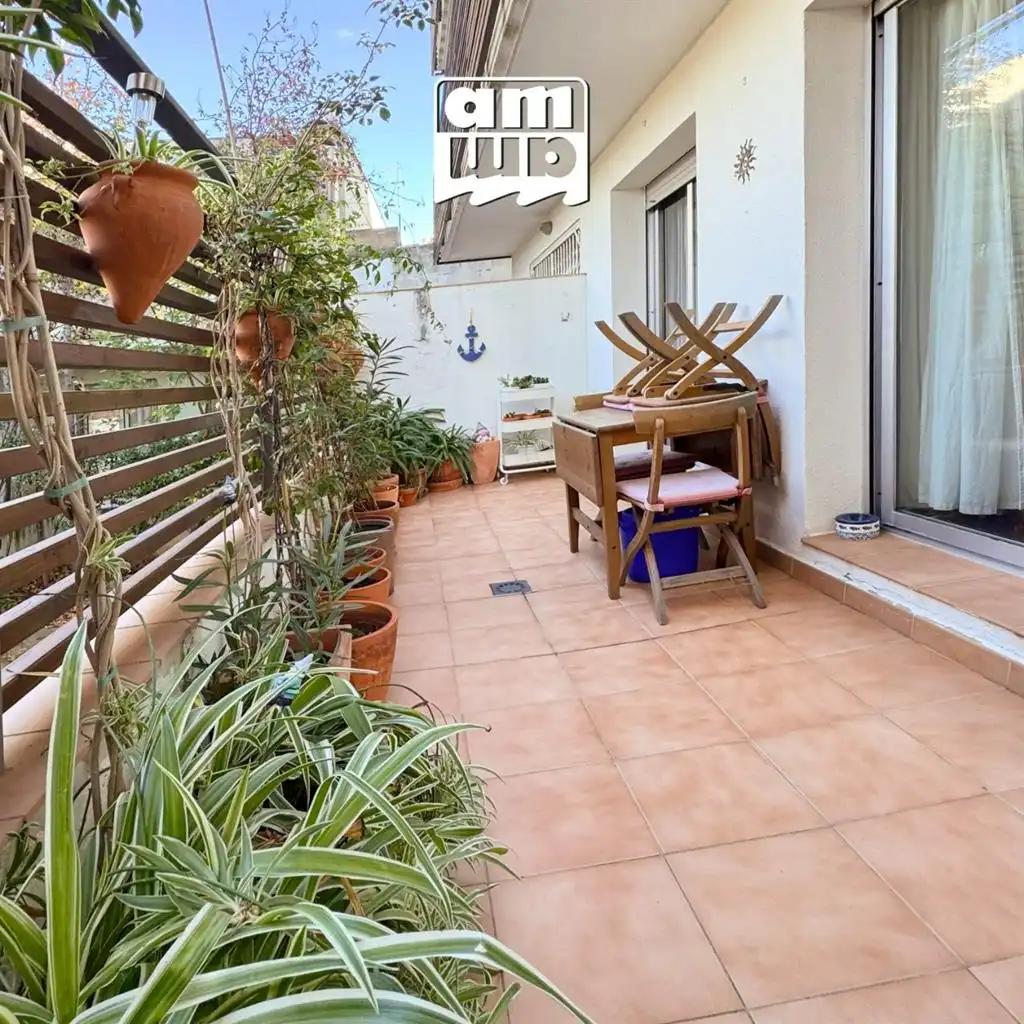 Terraza de Planta baja en venta en Llançà con Amueblado