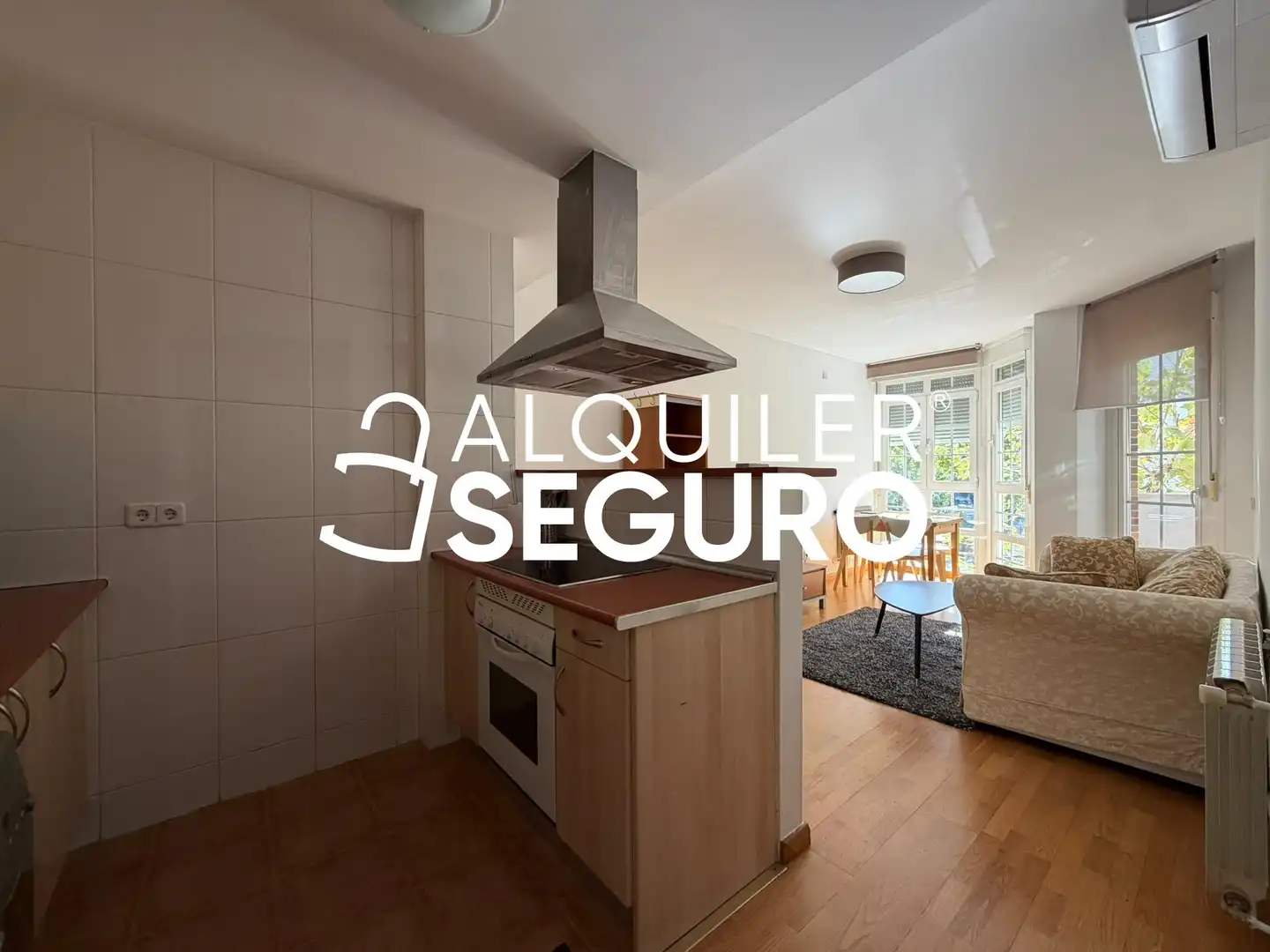 Kitchen of Flat for rent in Villarejo de Salvanés, Madrid