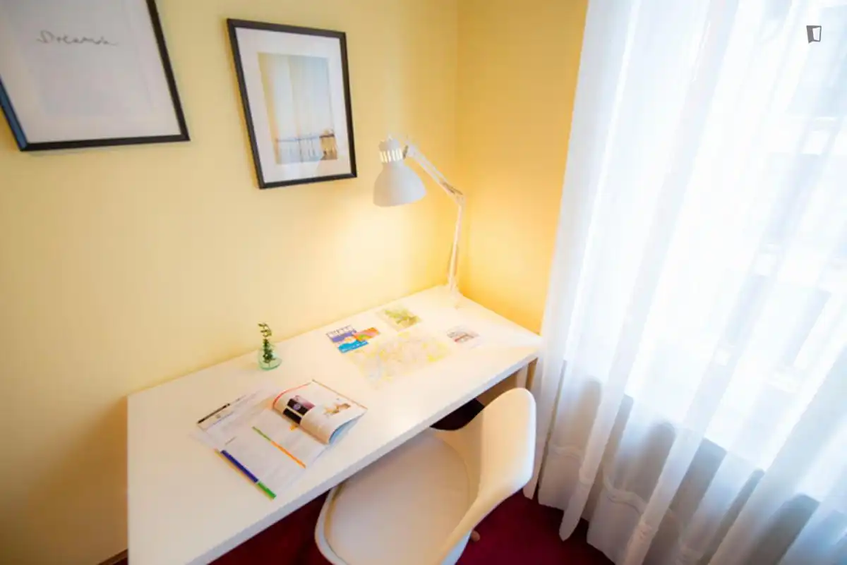 Room in Abandoibarra - Guggenheim
