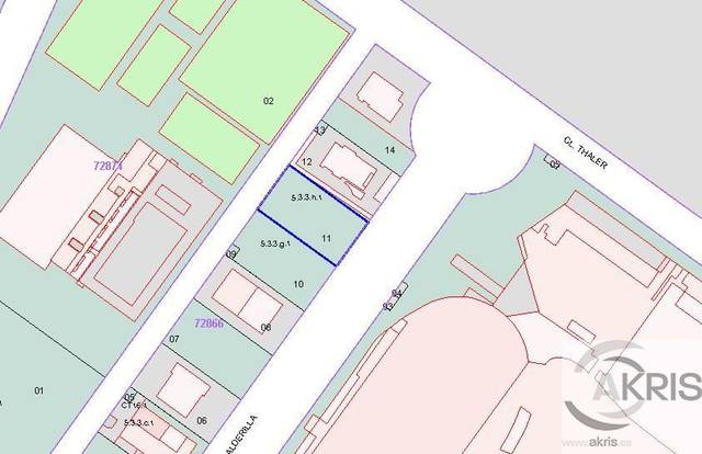 Terreno residencial en Venta en Treseta en PAU de Carabanchel