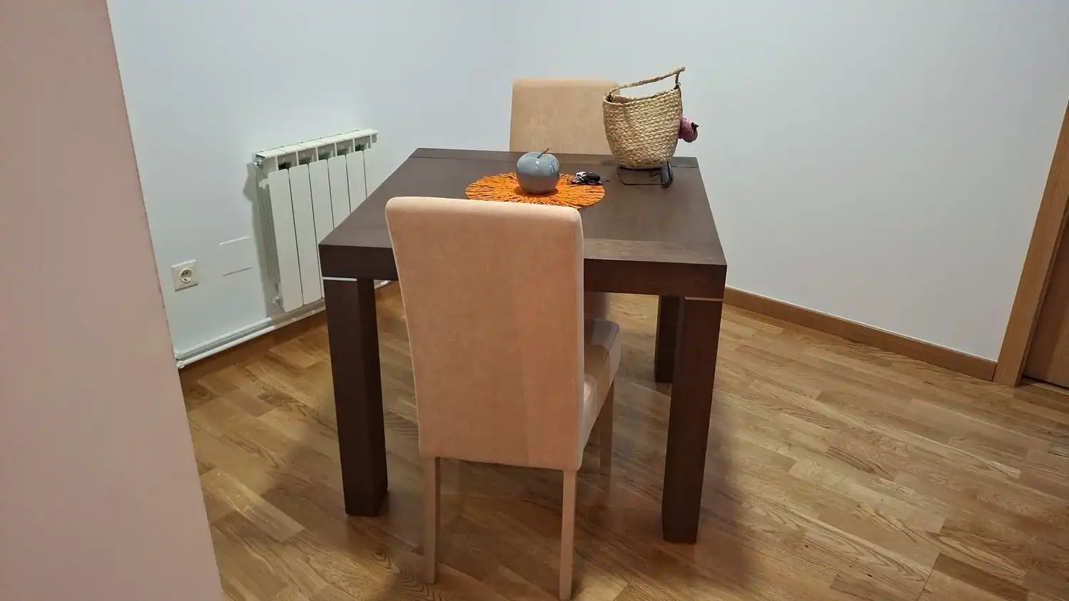 Comedor de Piso en venta en A Cañiza   con Calefacción y Trastero