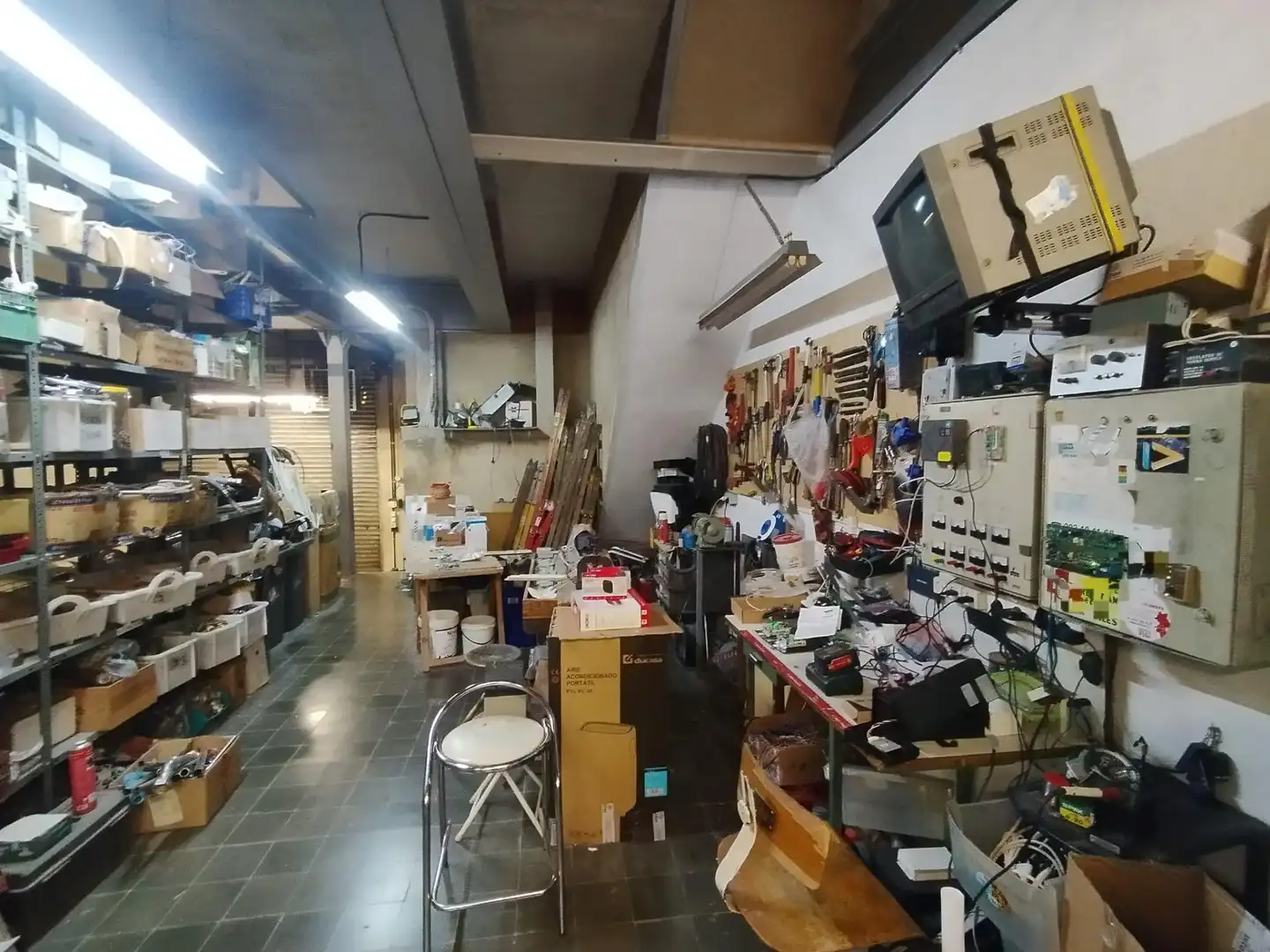 Local en venda en Vilafranca del Penedès amb Aire condicionat