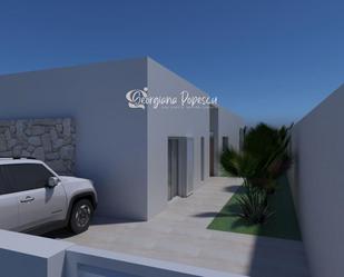 Exterior view of House or chalet for sale in Puerto del Rosario