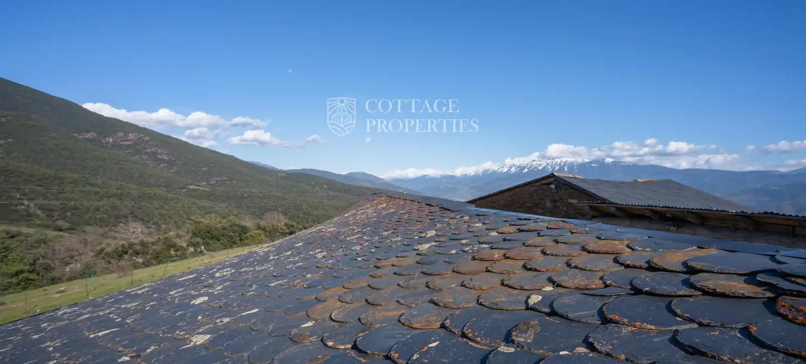 Terrace of Country homes for sale in Montferrer i Castellbò  with Heating and Terrace