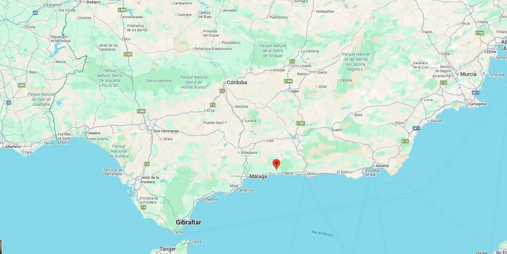 Casa o chalet en venta en Cómpeta
