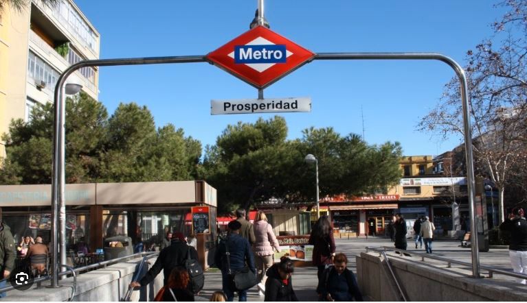 Piso en venta en Prosperidad, Chamartín