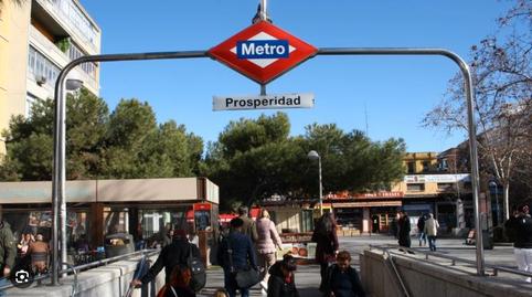 Foto 2 de Pis en venda a Prosperidad, Madrid