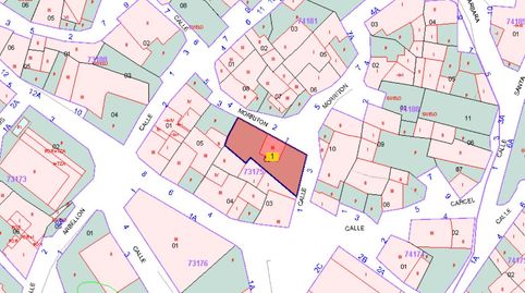 Foto 2 de Terreno en venta en C/ Morriton, Pedanías, Teruel Capital