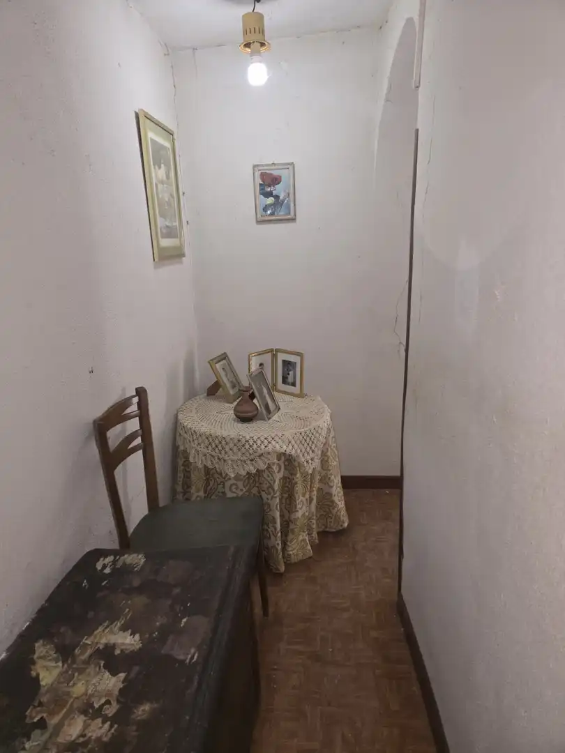 Comedor de Casa o chalet en venta en Salinas de Pisuerga con Trastero