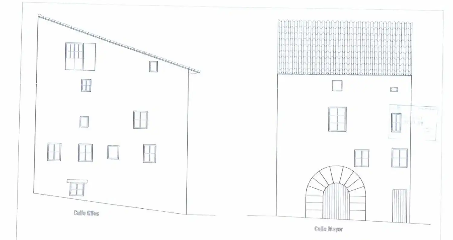 Casa o chalet en venta en Mosqueruela con Trastero