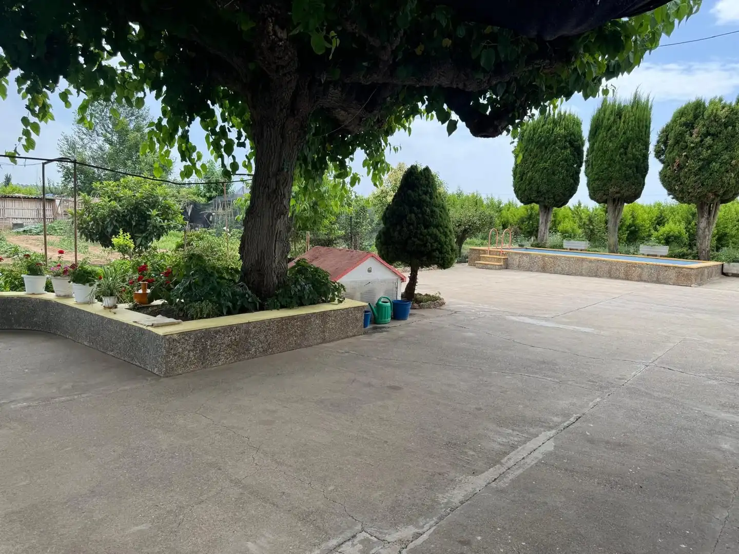 Casa con piscina en venta en Partides de Lleida, imagen 42