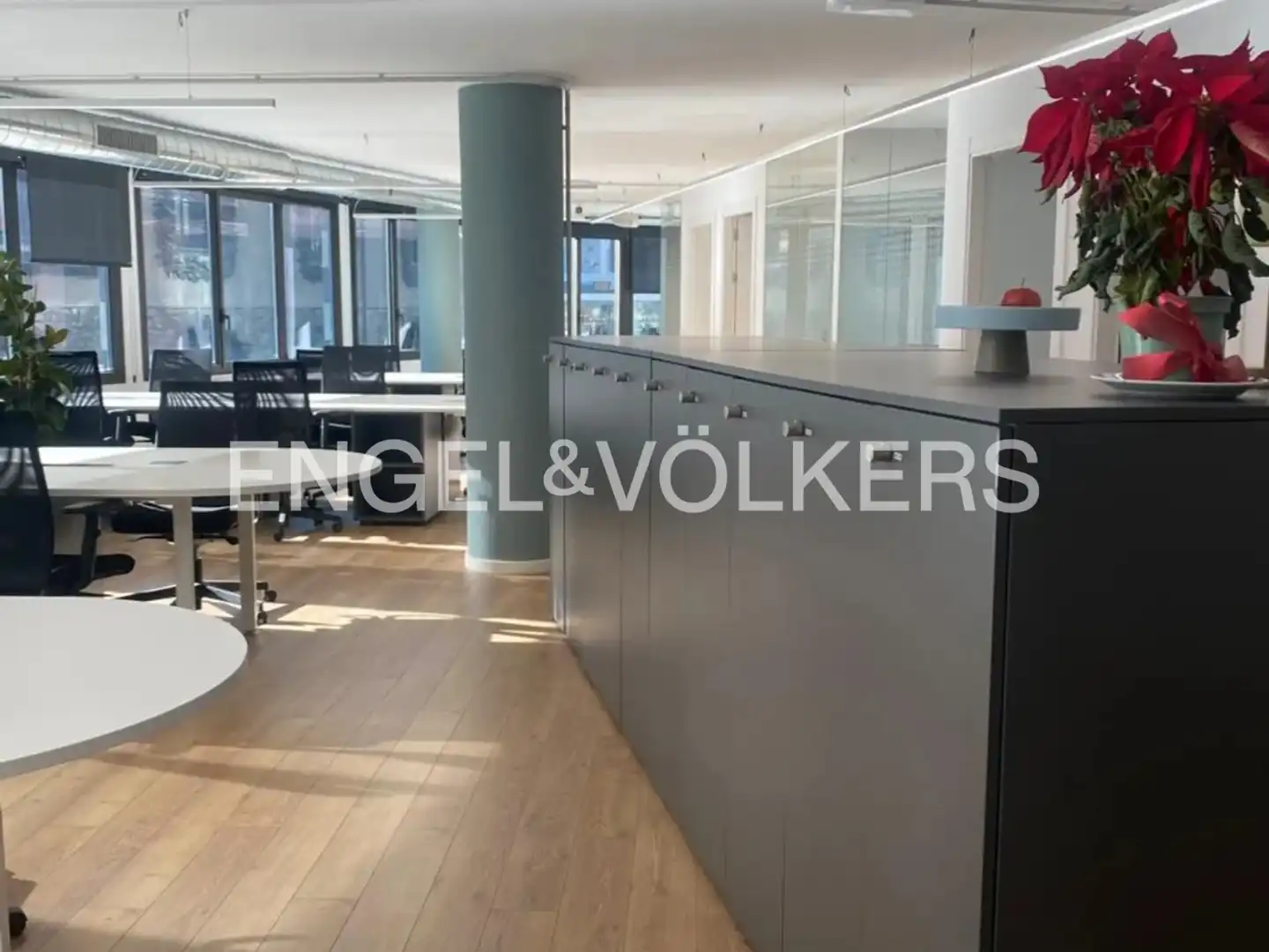Büro mit Aufzug zur Miete in Centro, imagen 2