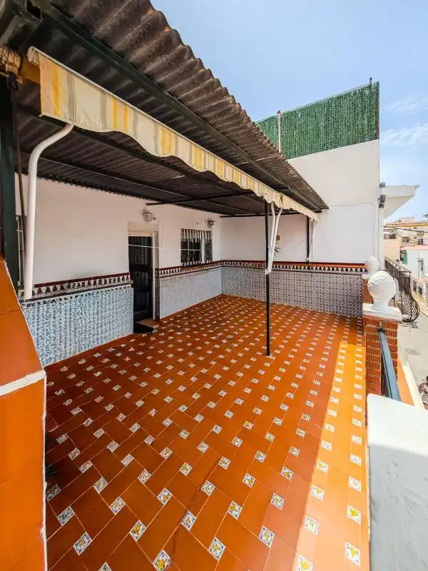 Casa con terraza en venta en Calle Tomillo, imagen 5