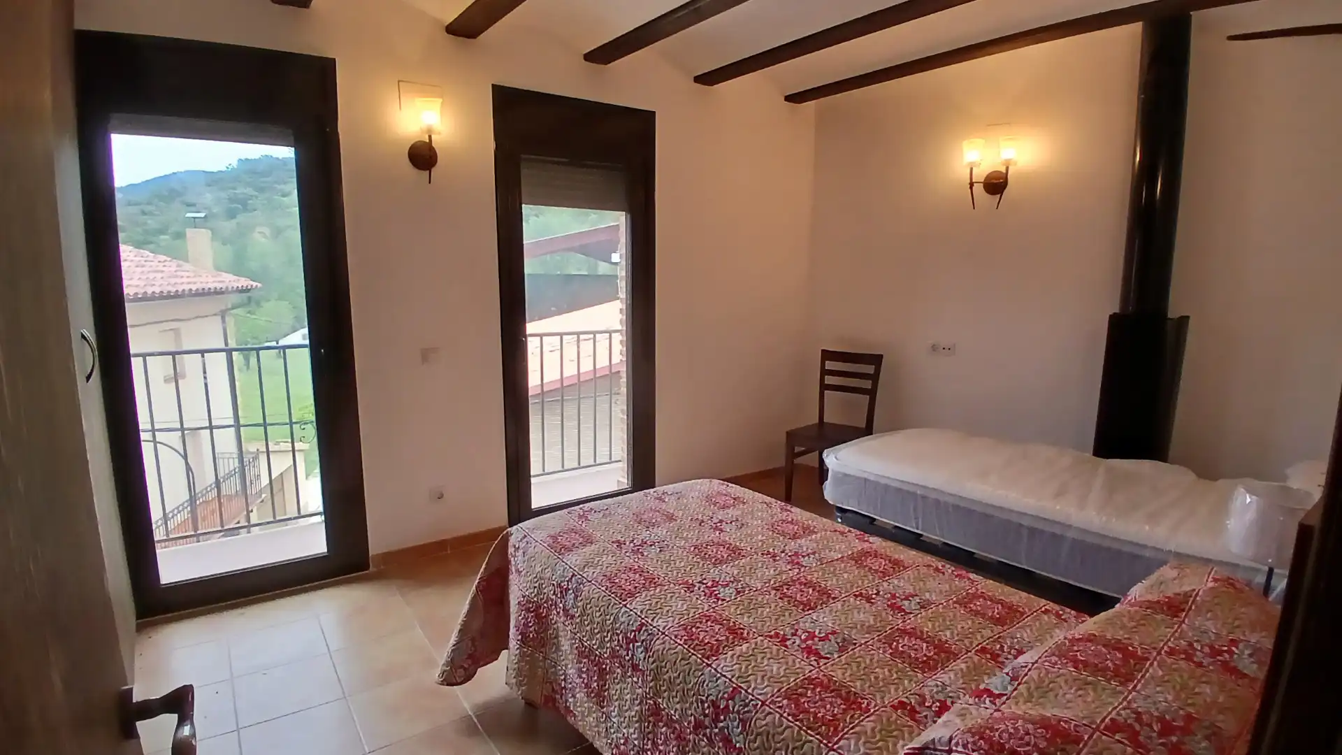 Habitación de Casa o chalet en venta en Herbers con Terraza y Amueblado