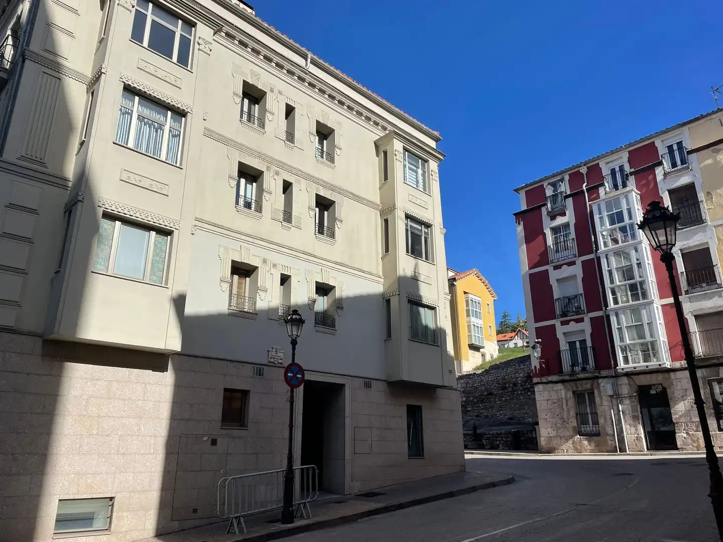 Ático de alquiler en Calle Barrantes, Casco Antiguo
