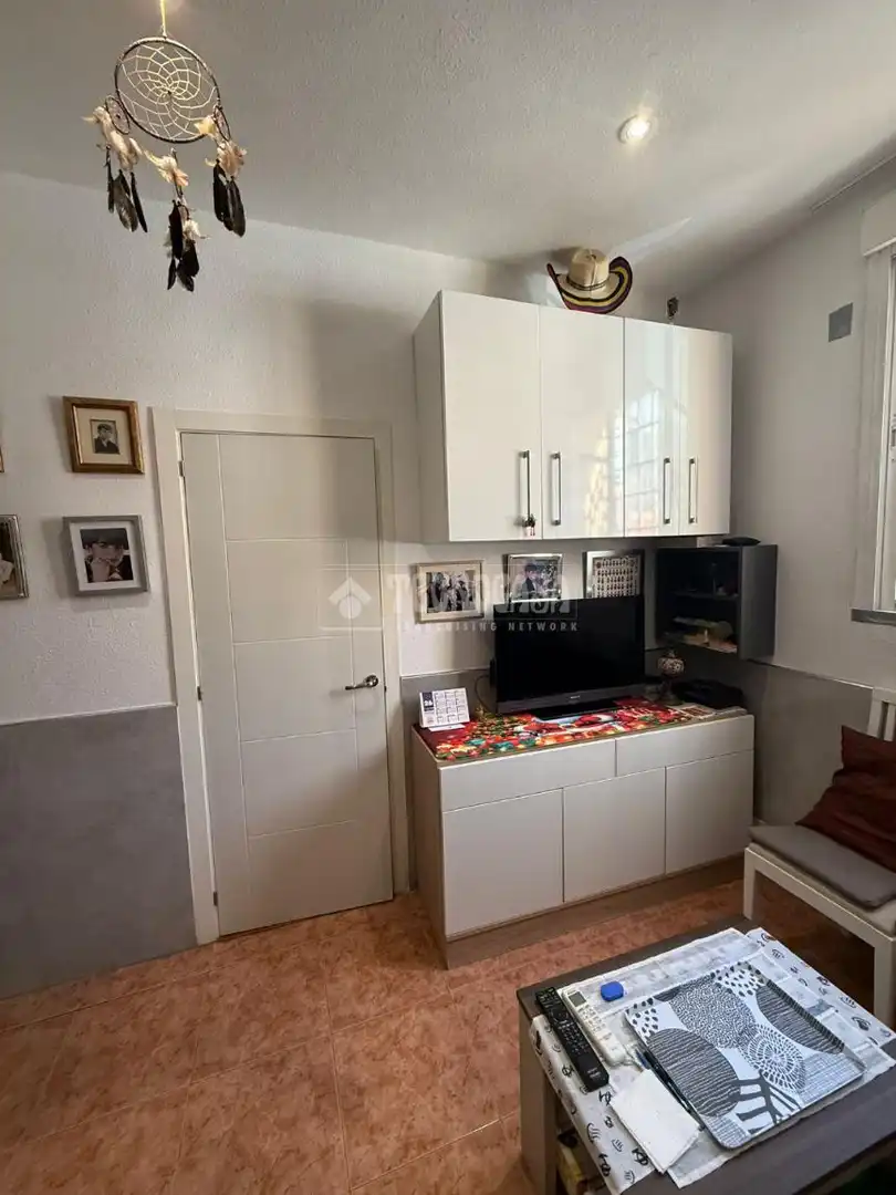 Kitchen of Flat for sale in Madrid  with Air Conditioner and Heating