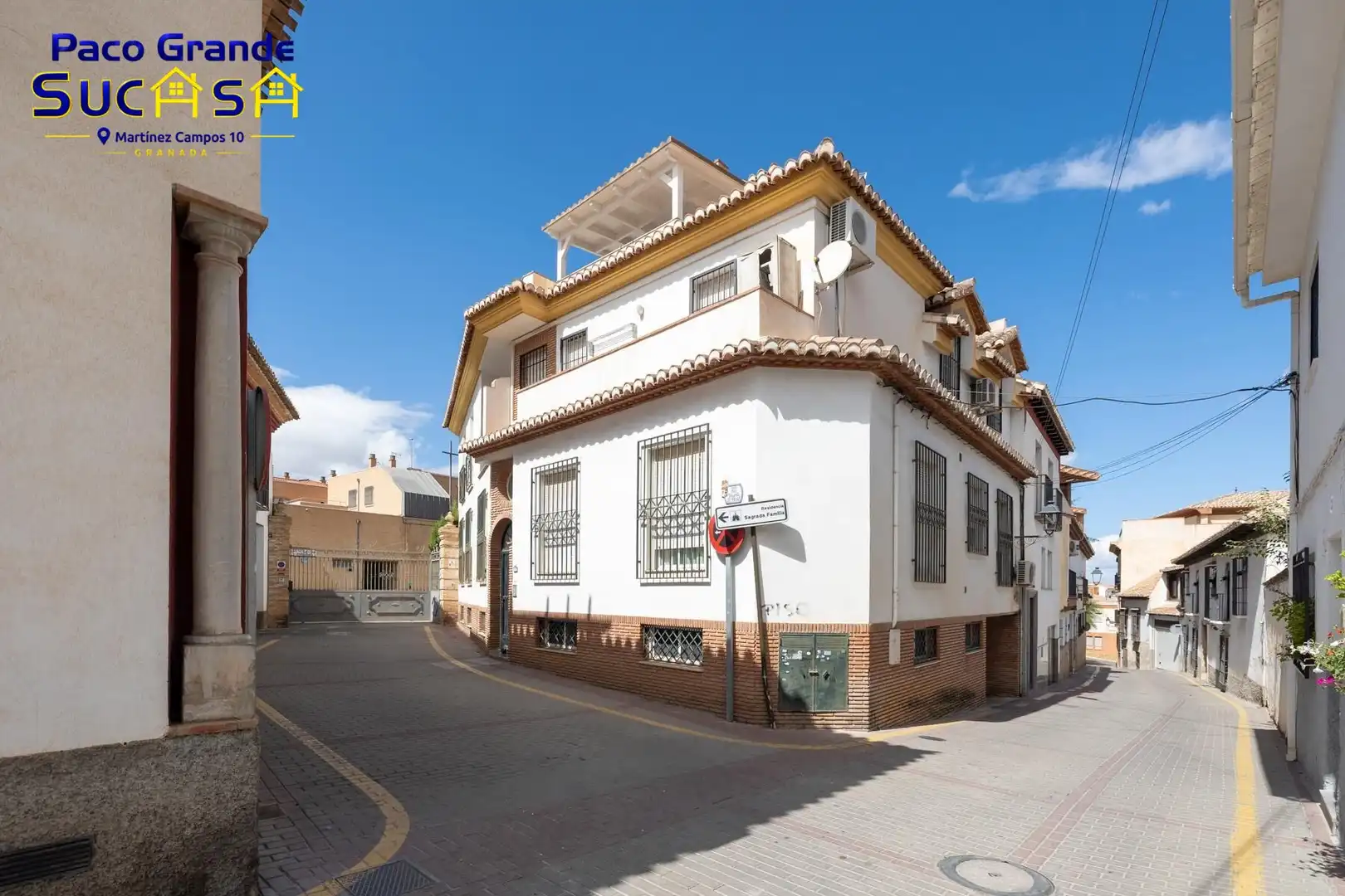 Residential with lift for sale in Calle Real, imagen 43